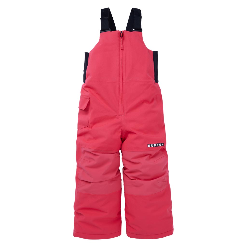 Burton 2026 Toddlers Maven Bib Pant - Azalea Pink