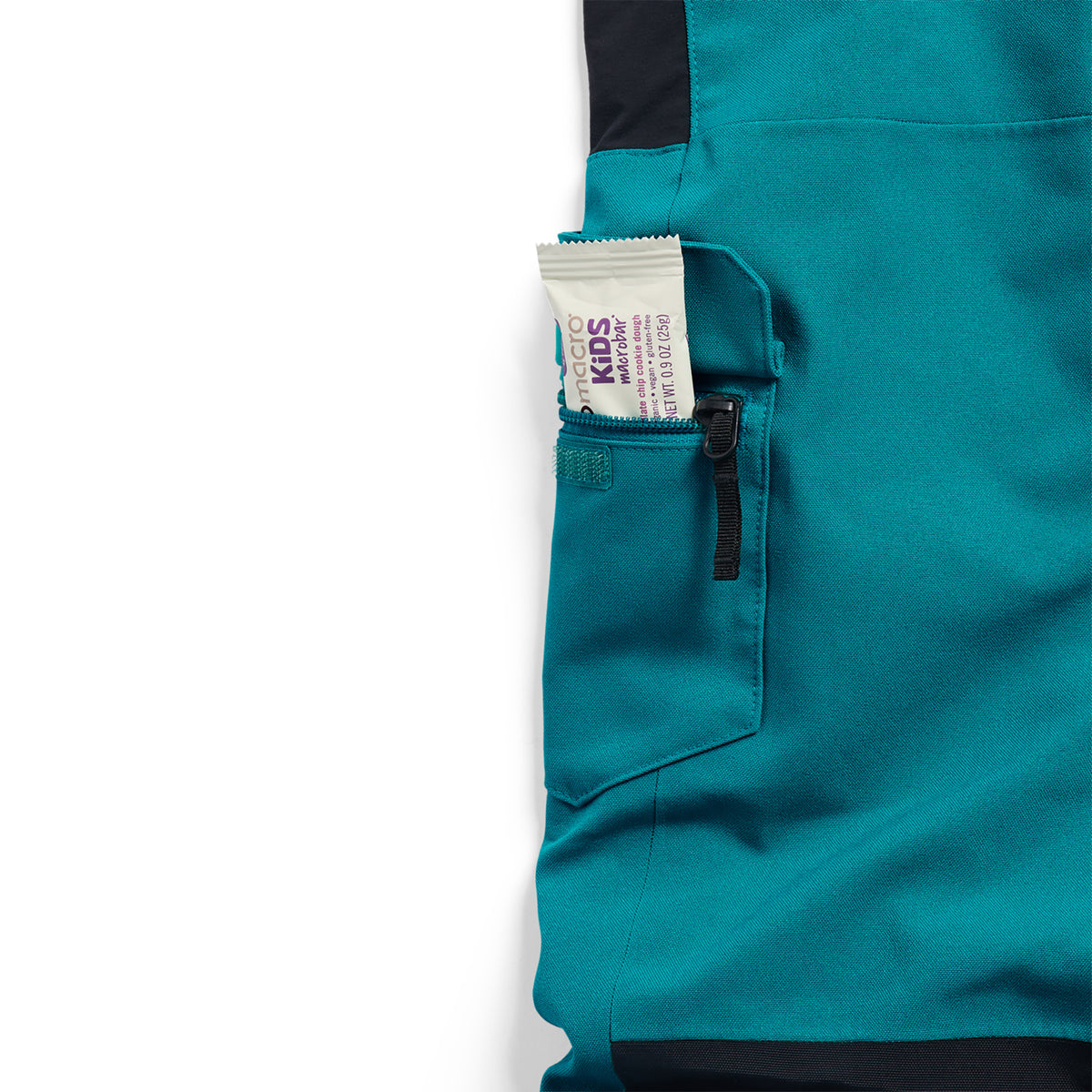 Burton 2027 Toddler Maven Bib Pant - Pacific Teal