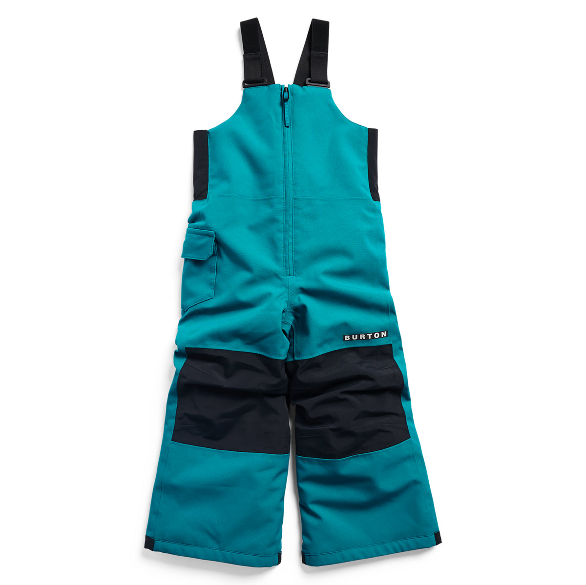 Burton 2027 Toddler Maven Bib Pant - Pacific Teal