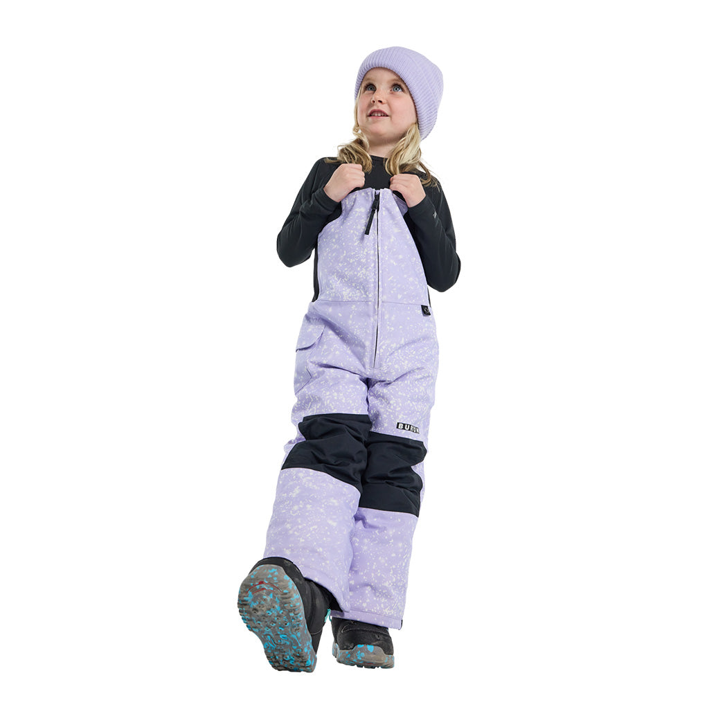 Burton 2024 Kids Maven Bib Pant - Stardust