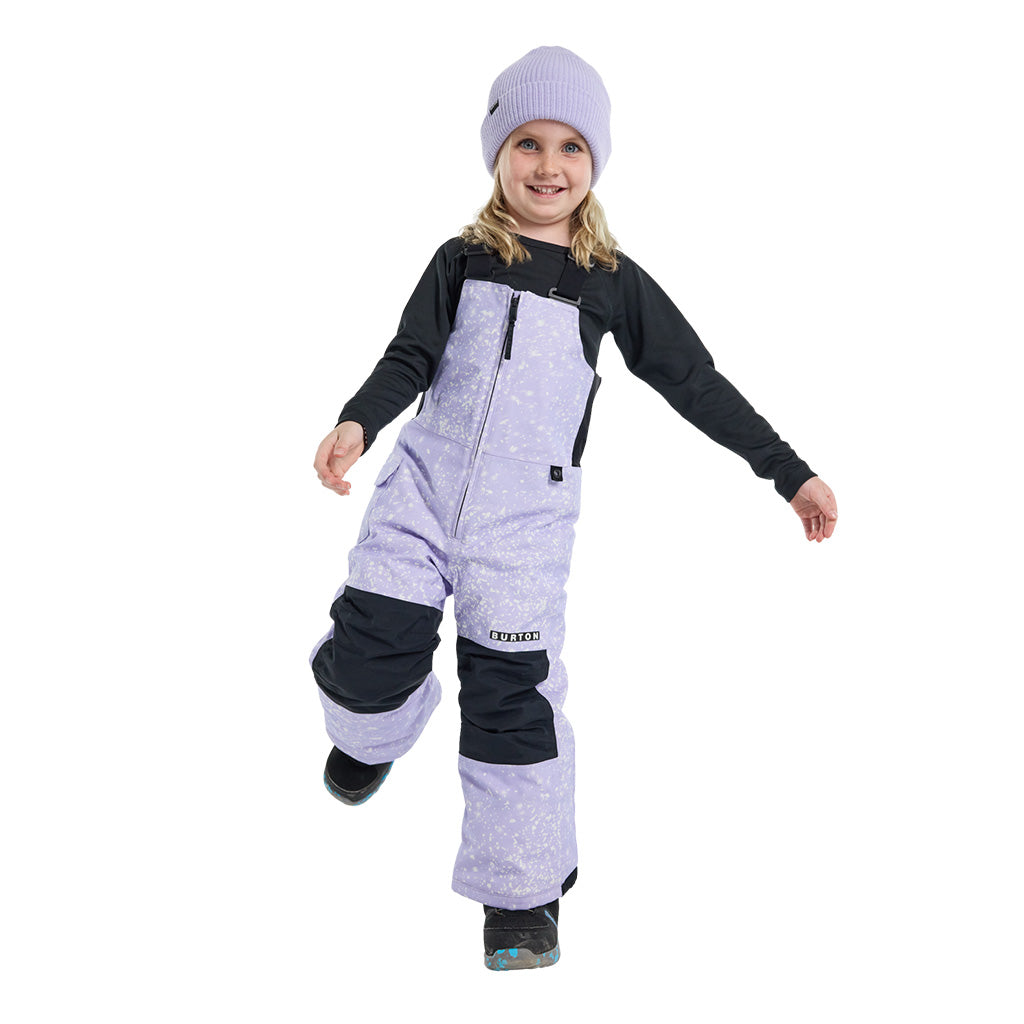 Burton 2024 Kids Maven Bib Pant - Stardust