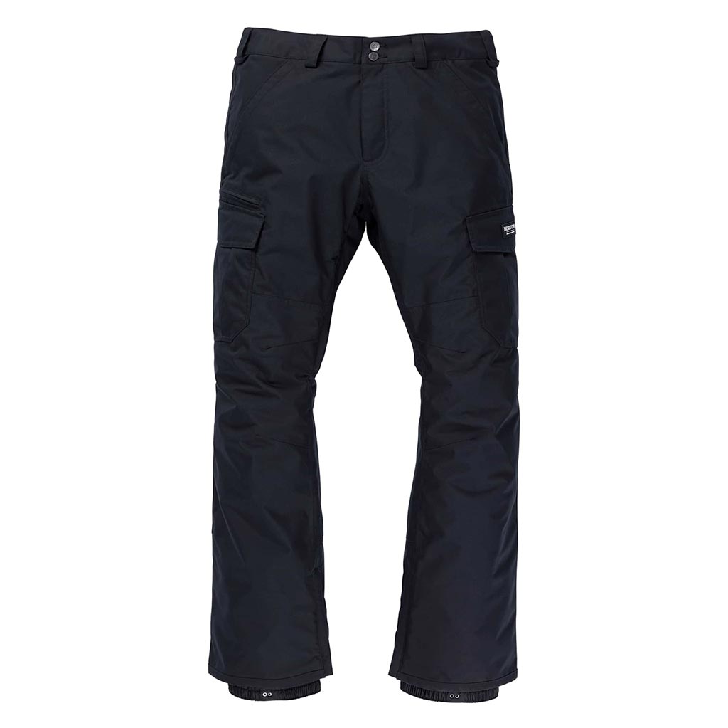 Burton 2025 Tall Cargo Pant - True Black