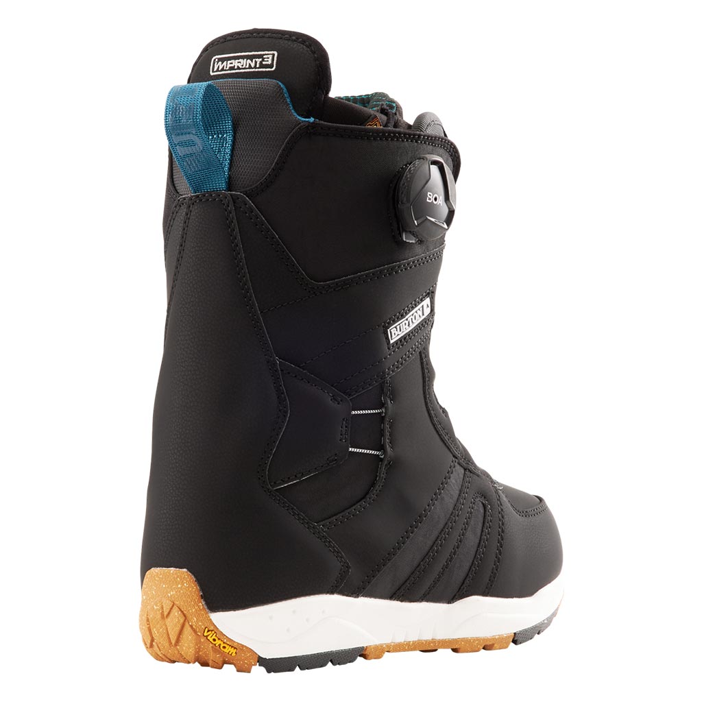 Burton 2024 Womens Felix Boa Boots - Black