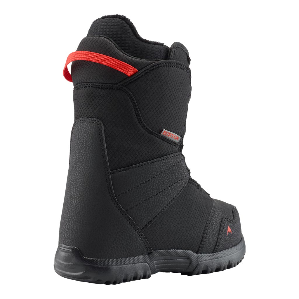 Burton 2024 Zipline Kids Boa Boots - Black