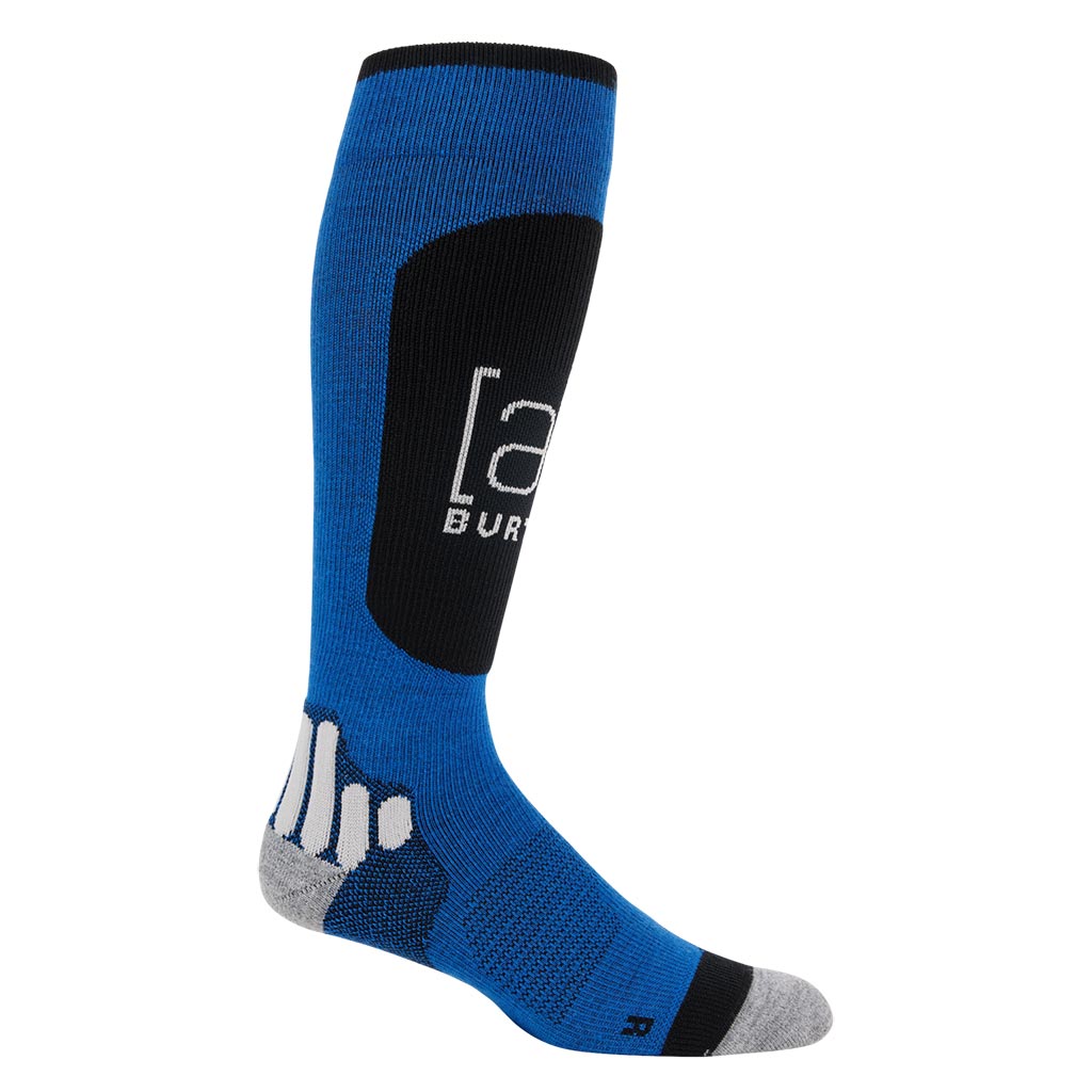 Burton AK Endurance Socks - Jake Blue