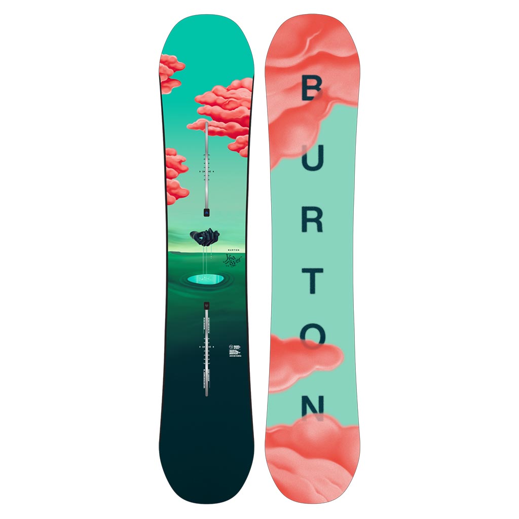 Burton 2025 Womens Yeasayer