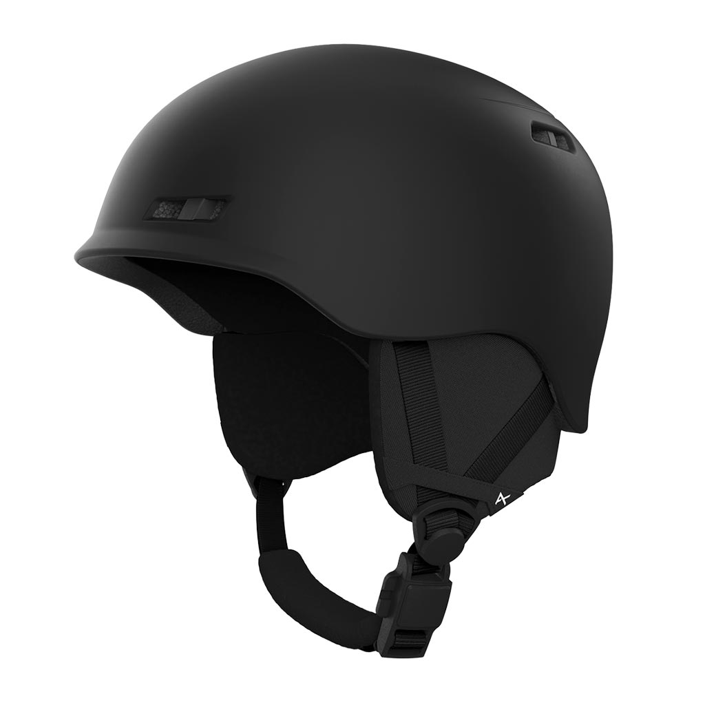 Anon 2026 Burner Kids Helmet - Black