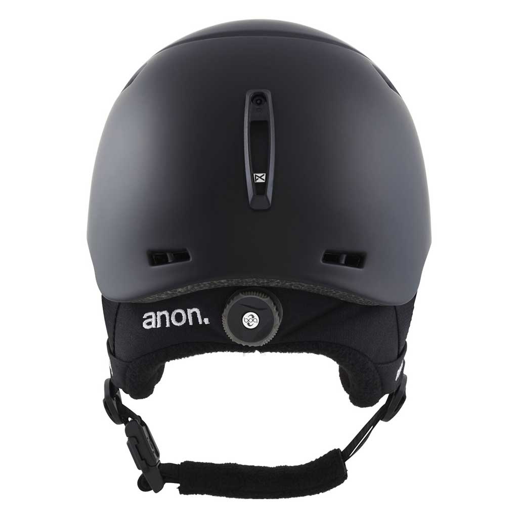 Anon Burner Kids Helmet - Black