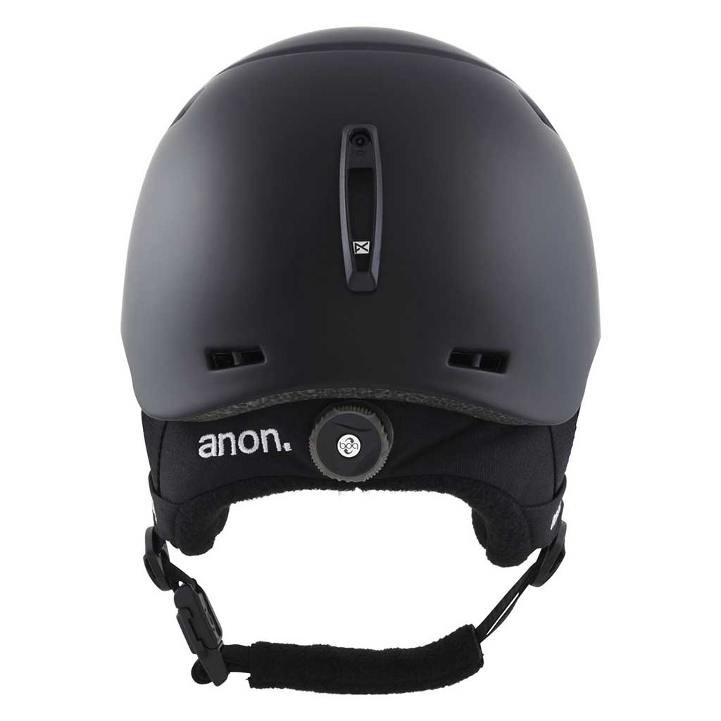 Anon 2024 Burner Kids Helmet - Black