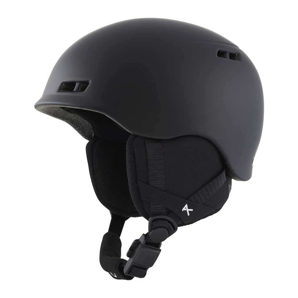 Anon 2024 Burner Kids Helmet - Black