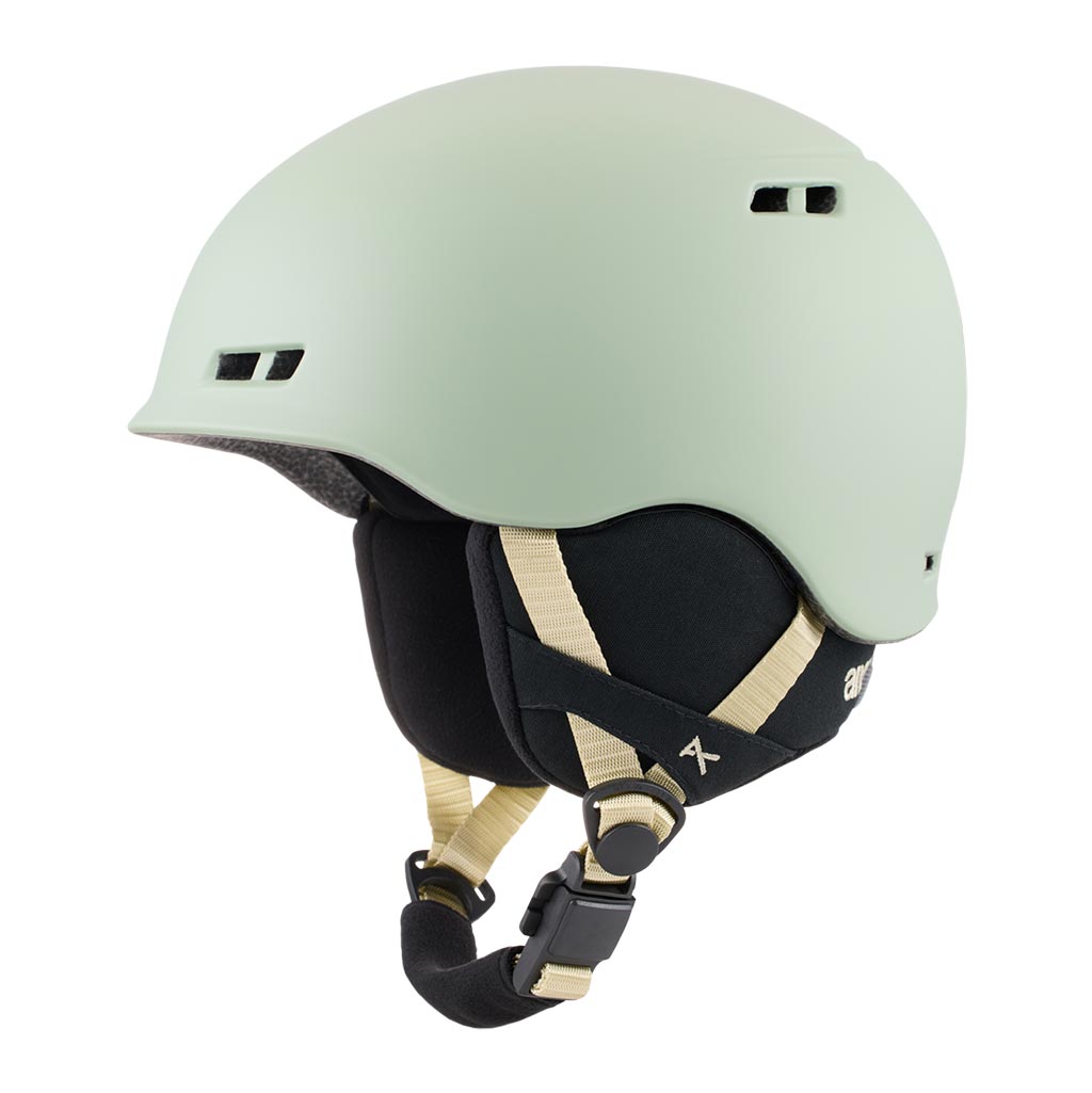 Anon 2024 Burner Kids Helmet - Hedge