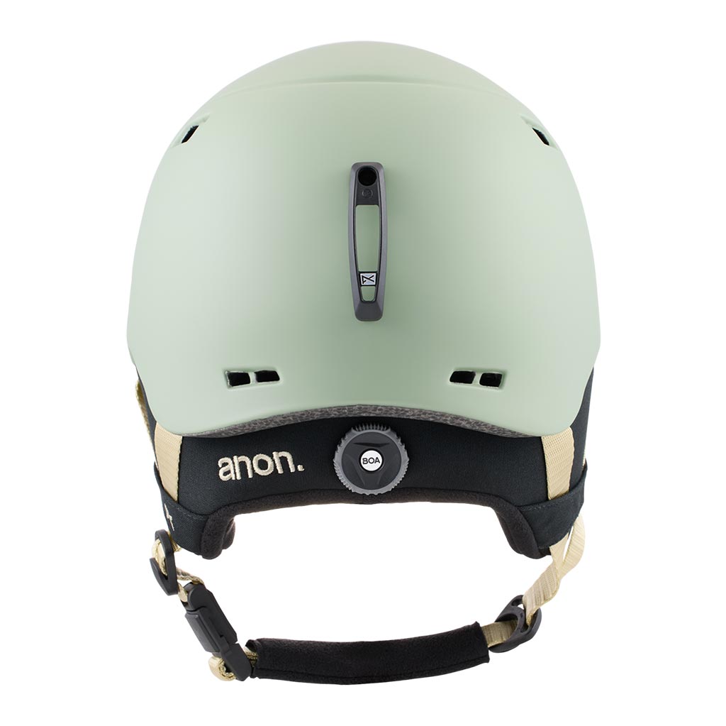 Anon 2024 Burner Kids Helmet - Hedge