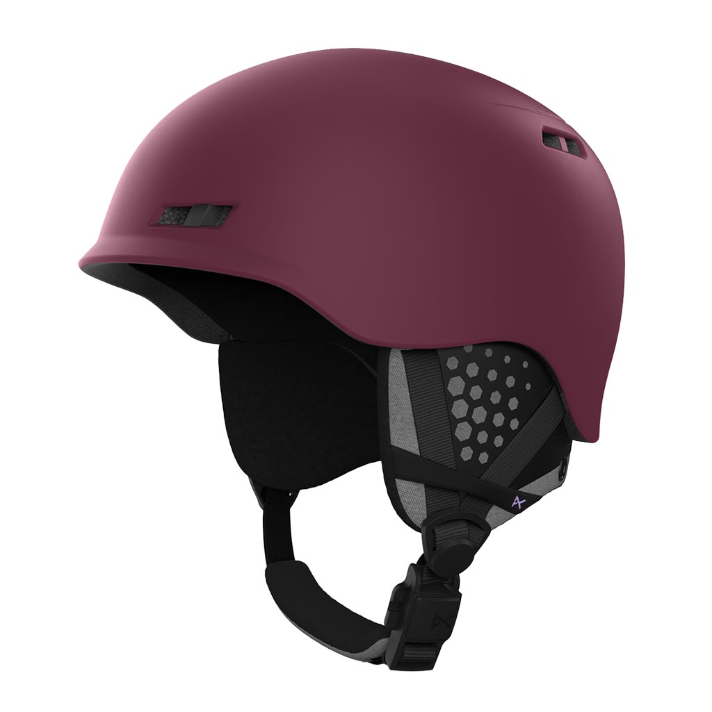 anon griffon women's snowboard helmet 2026 Rodan Kyle Monangai Signed Chicago Fenwick World Class Casting Rod adjustable fit and lightweight Color:Deep Petrol