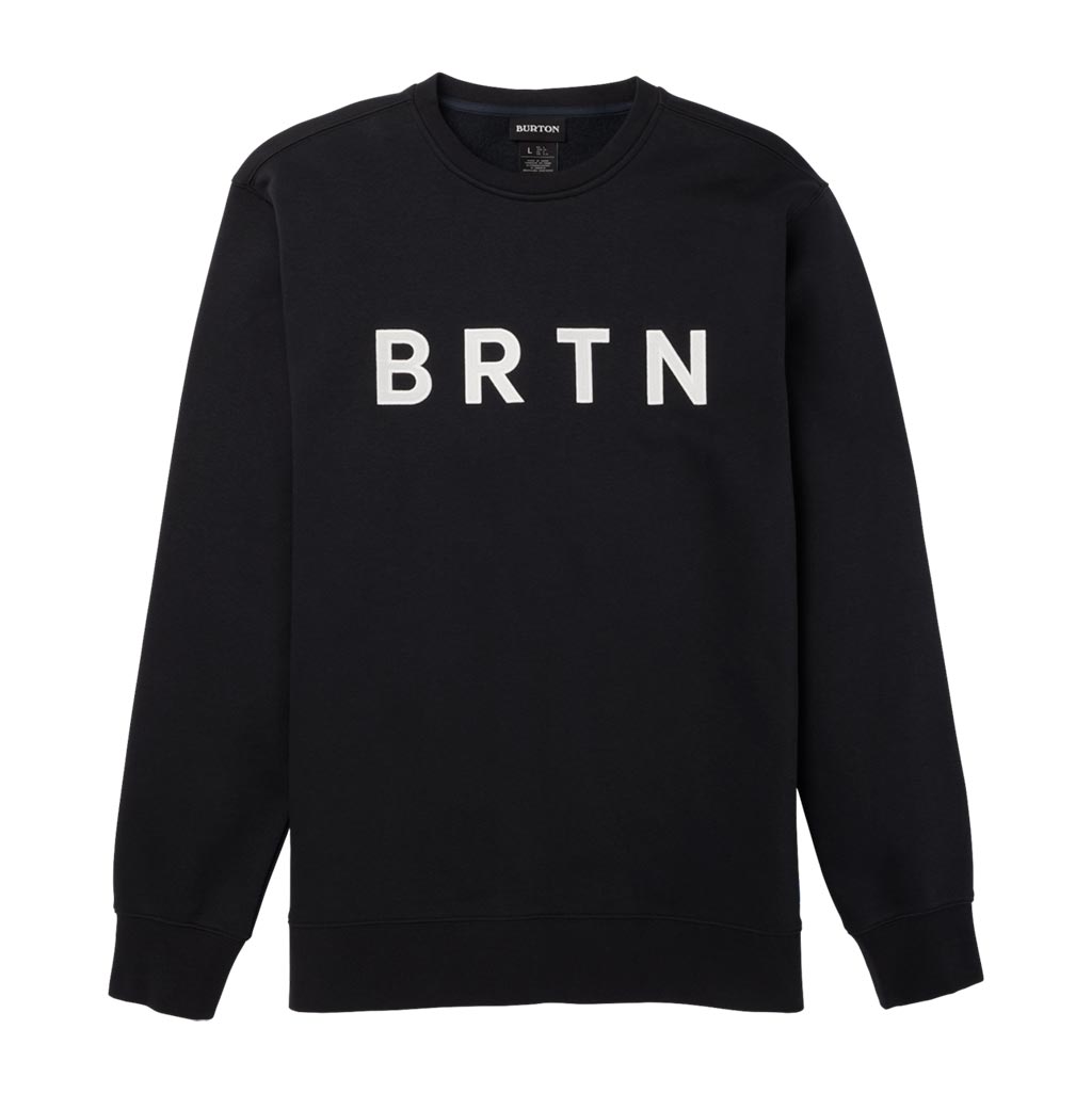 Burton BRTN Crew - True Black