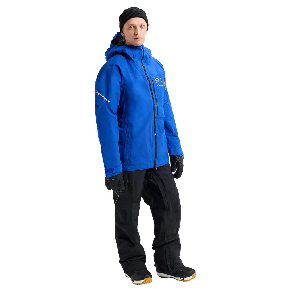 Burton 2026 AK Helitack Gore-Tex Jacket - Jake Blue