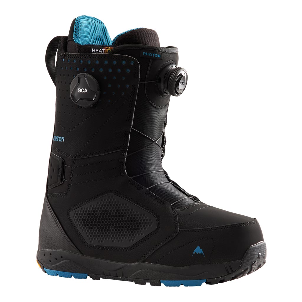 Burton 2025 Photon Boa Boots - Black
