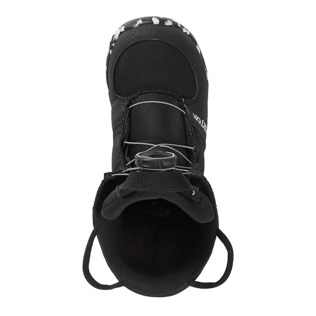 Burton 2024 Grom Boa Boots - Black