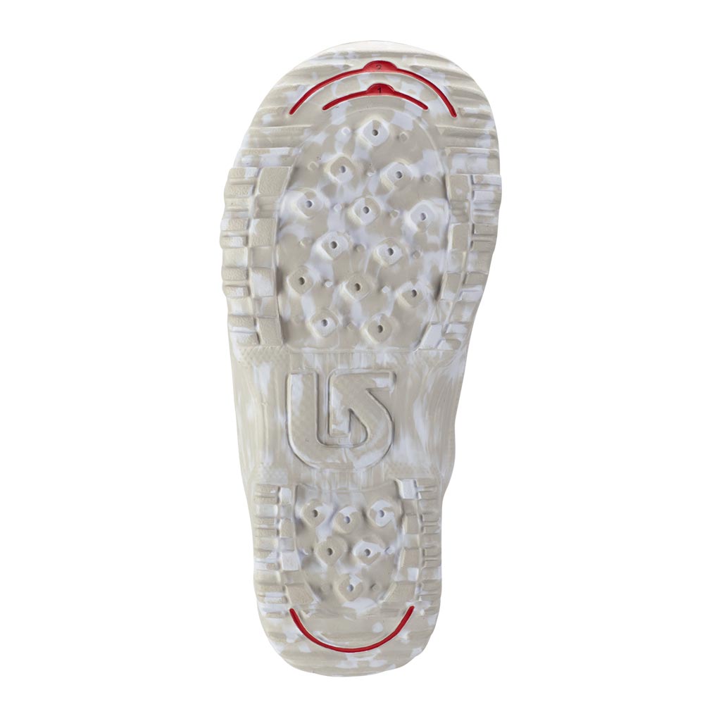 Burton 2024 Grom Boa Boots - White