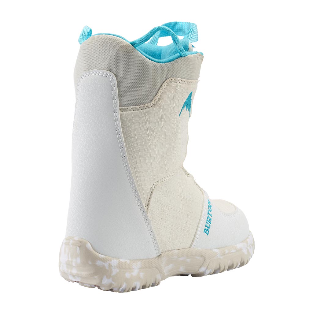 Burton 2024 Grom Boa Boots - White