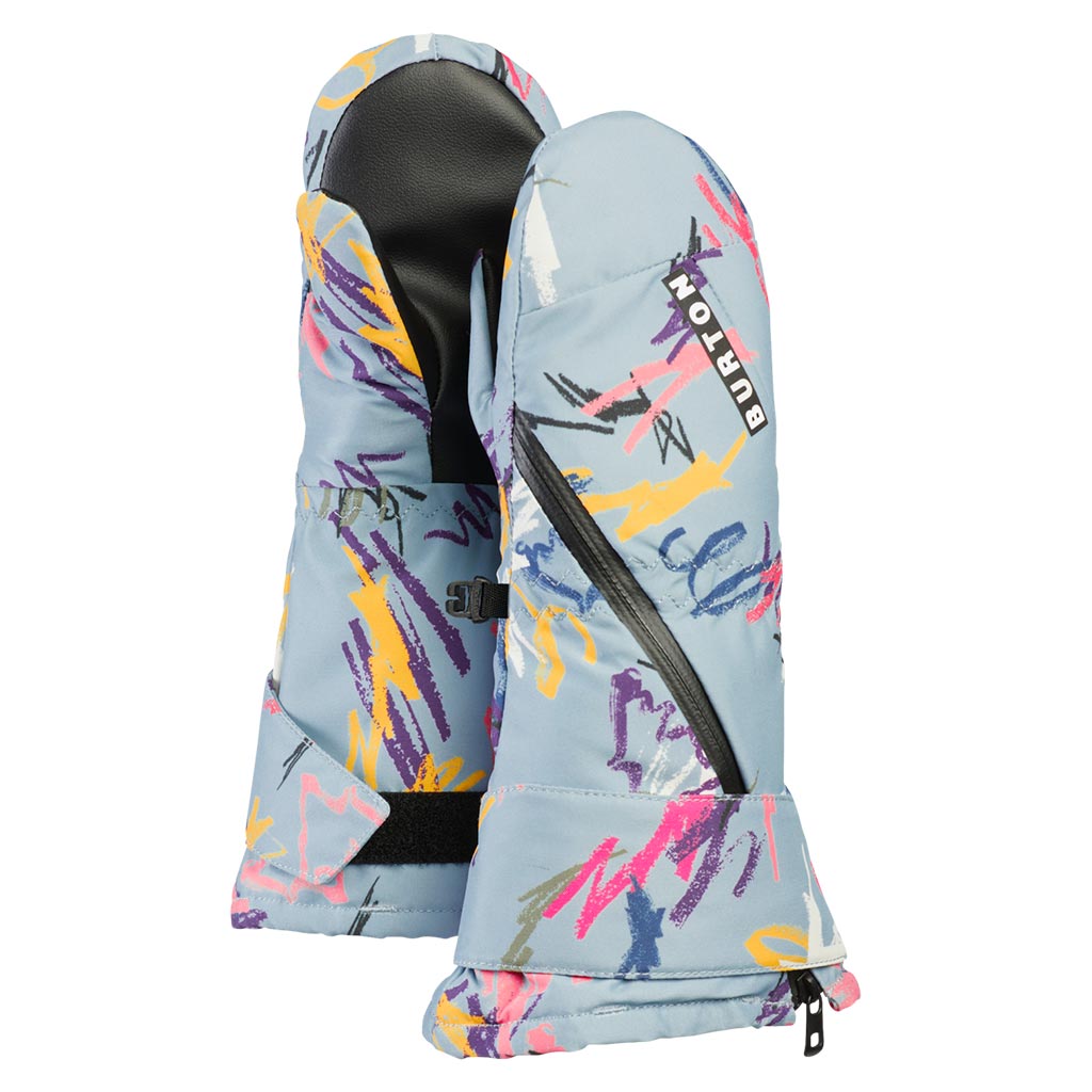 Burton 2026 Toddlers Mini Mittens - Scribble