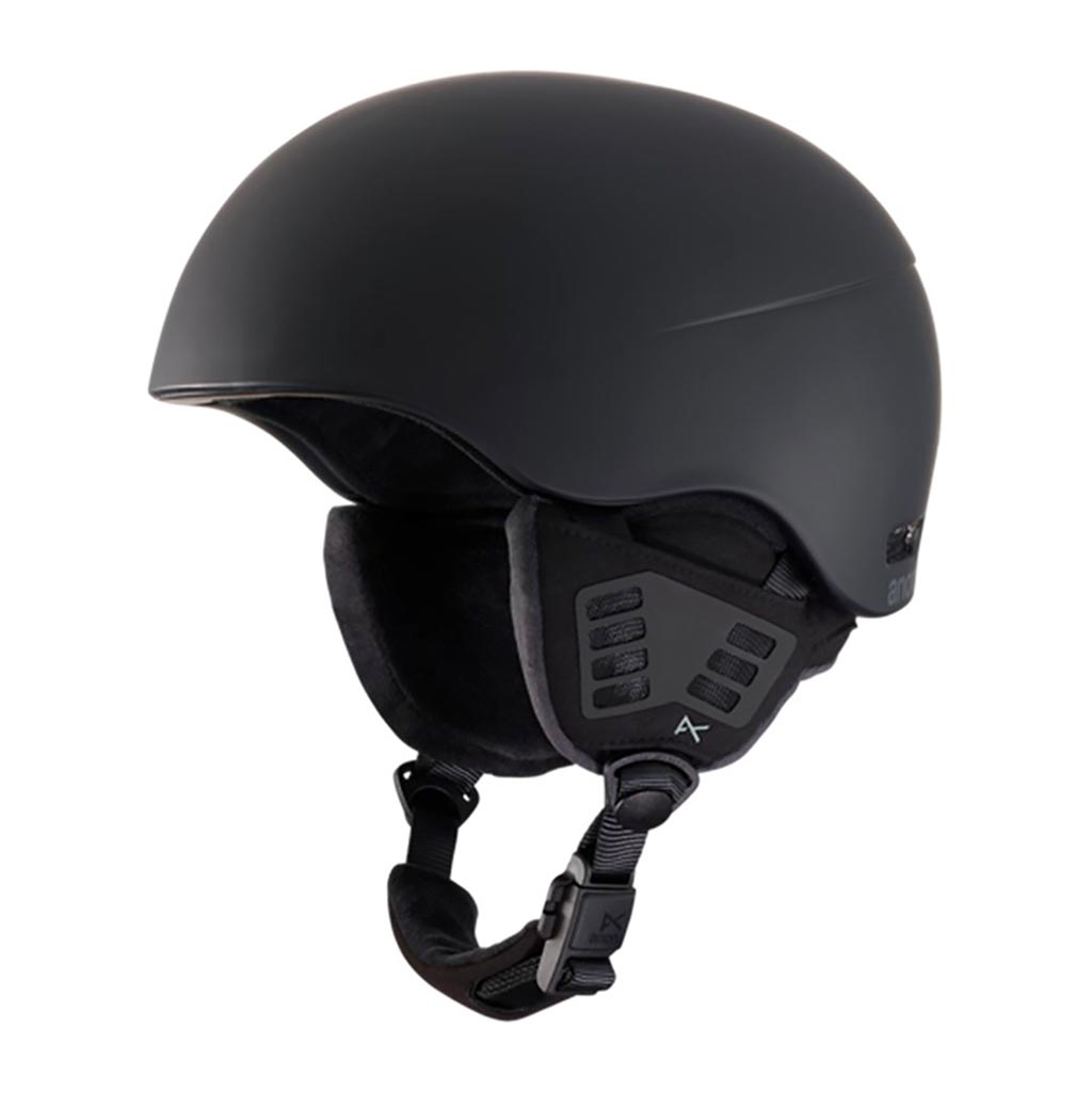 Anon 2024 Helo 2.0 Helmet - Black