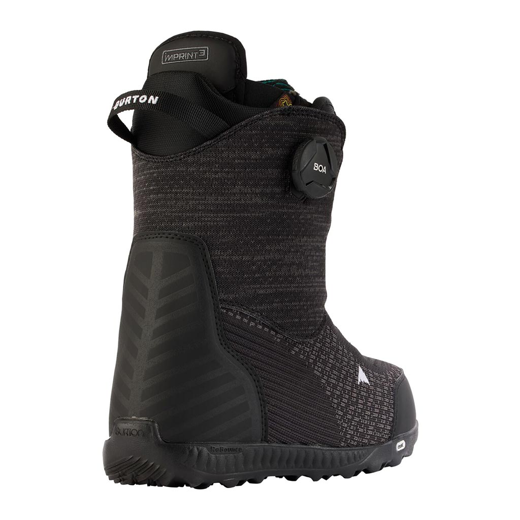 Burton 2024 Womens Ritual Boa Boots - Black