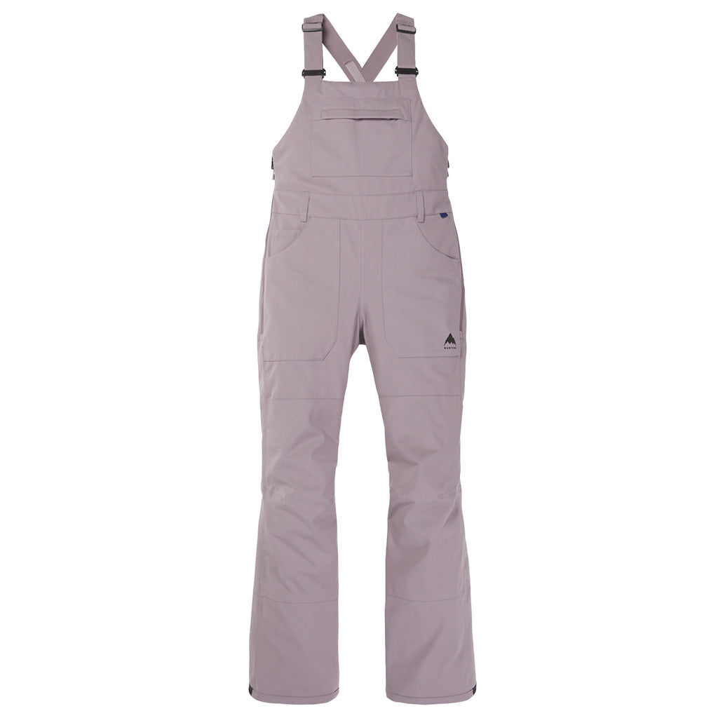 Burton 2024 Womens Avalon Bib - Elderberry