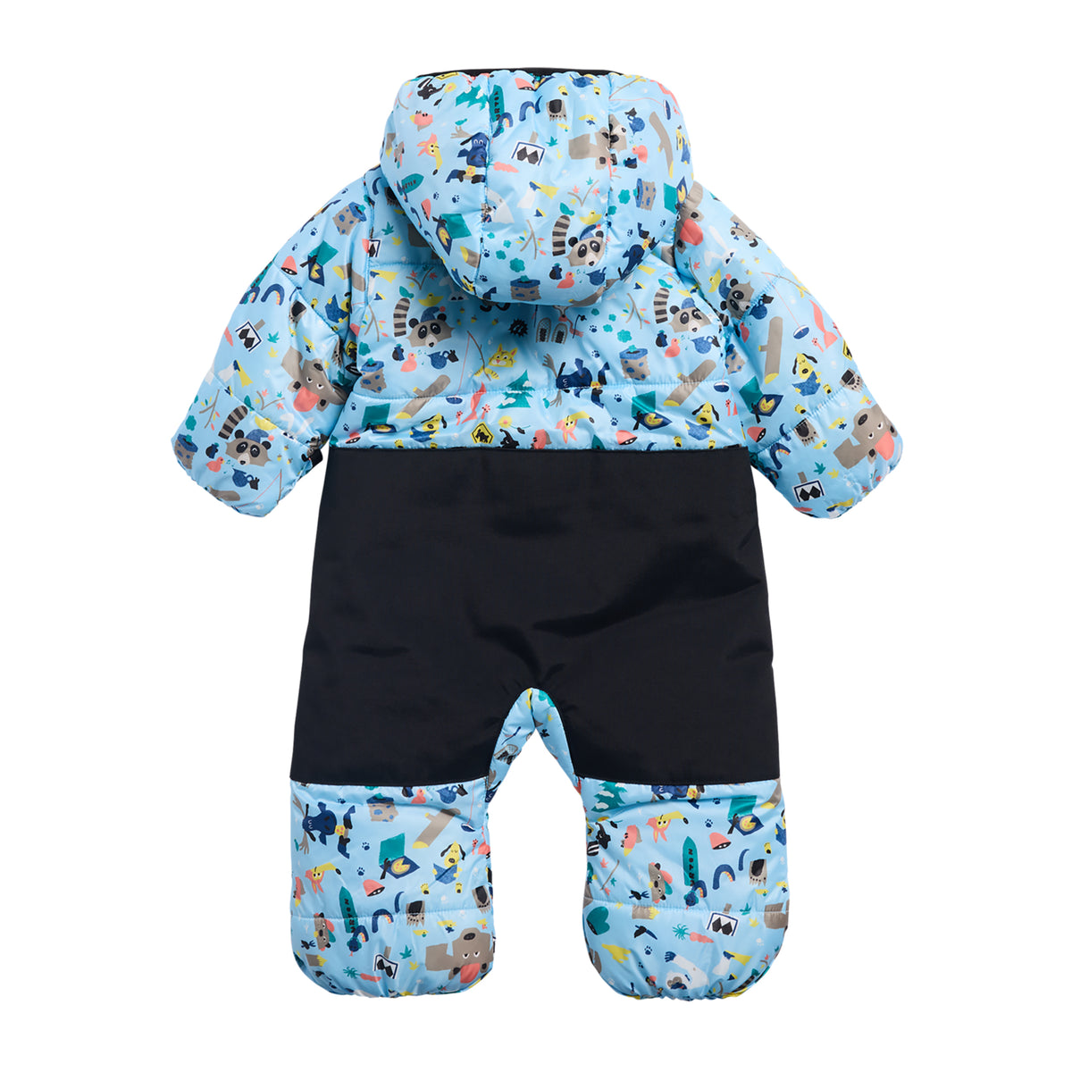 Burton 2027 Infant Buddy Bunting Suit - Critters