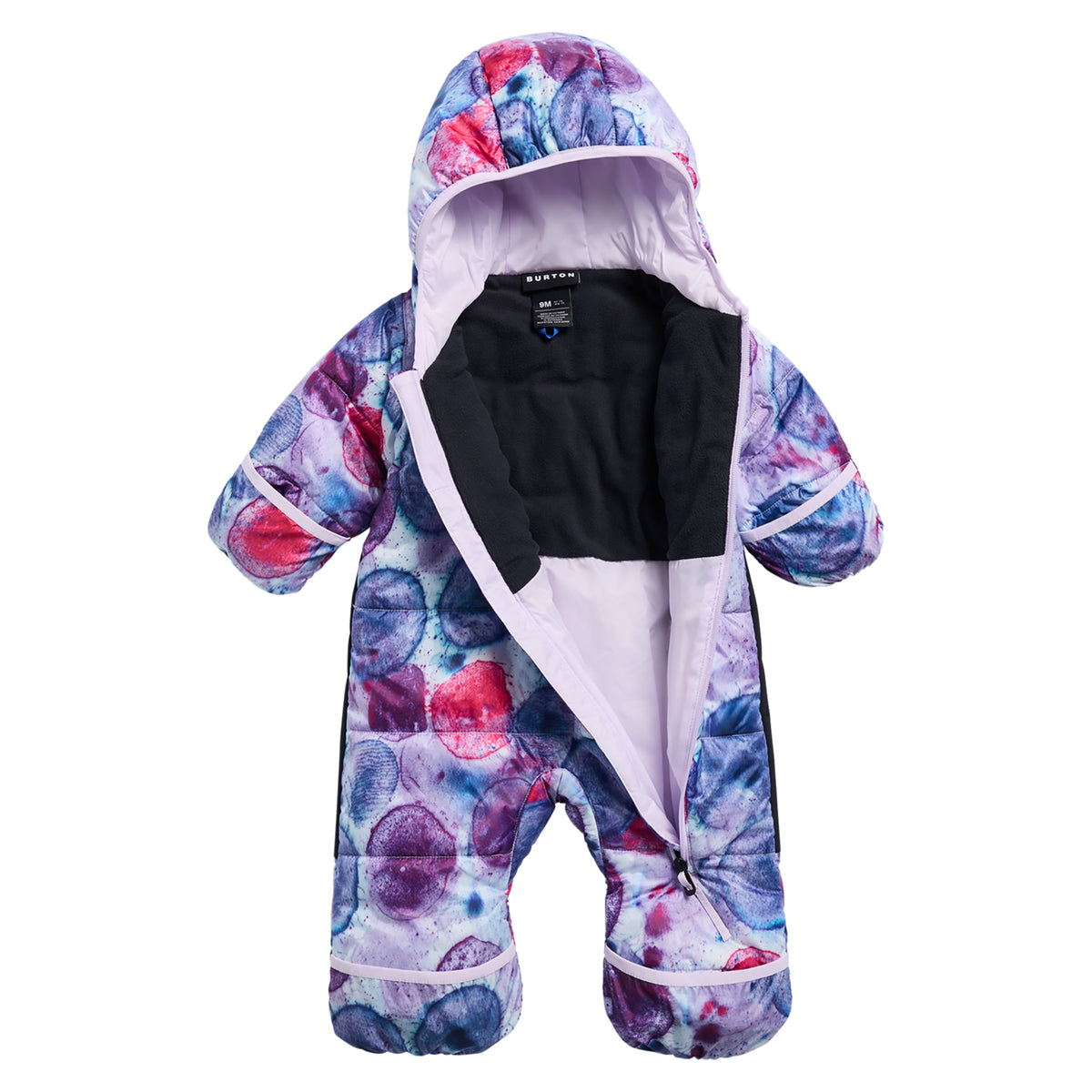 Burton 2027 Infant Buddy Bunting Suit - Bubbles