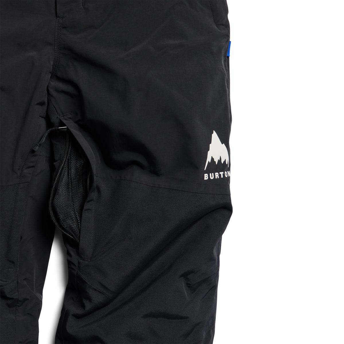 Burton 2027 Kids Skylar Bib Pant - True Black