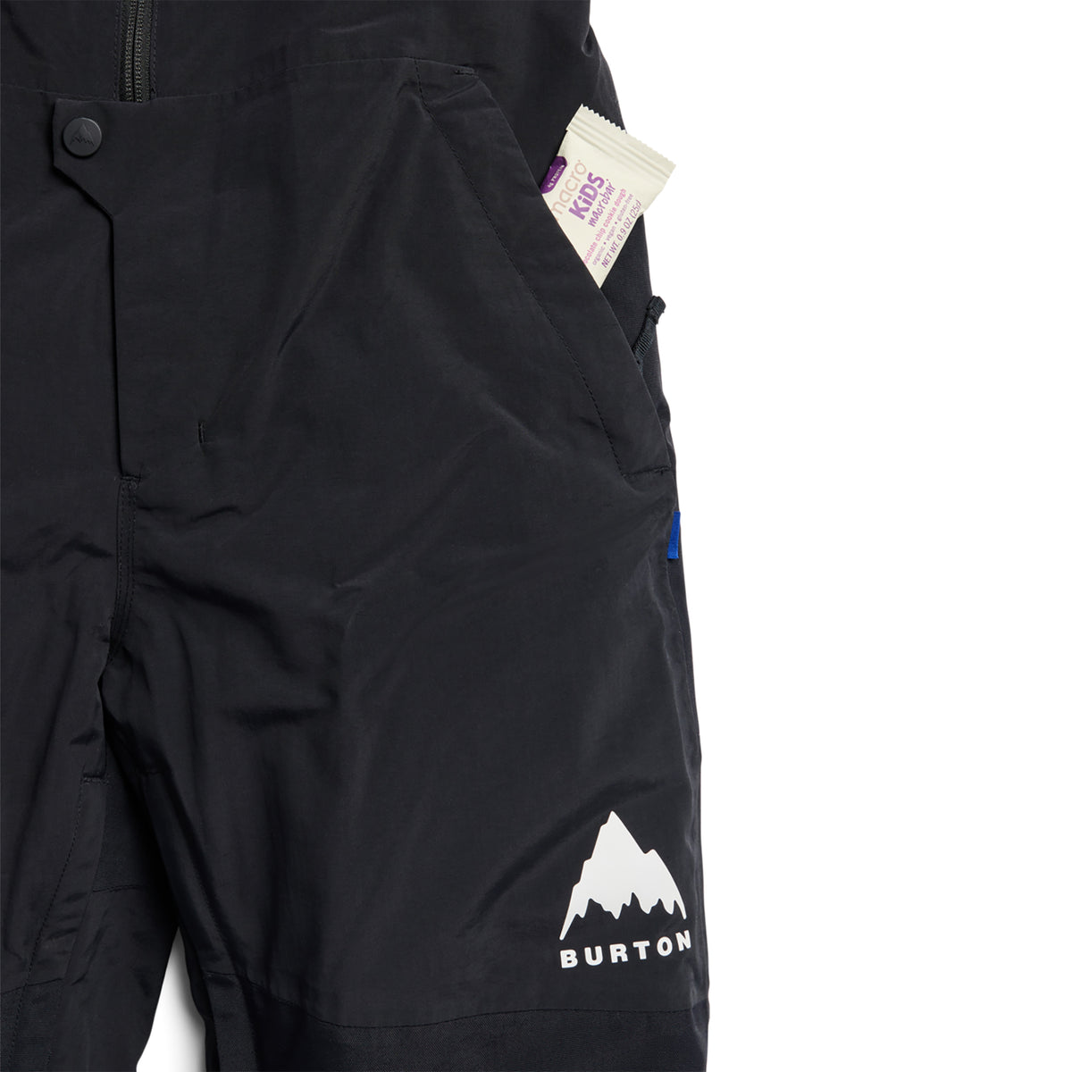 Burton 2027 Kids Skylar Bib Pant - True Black