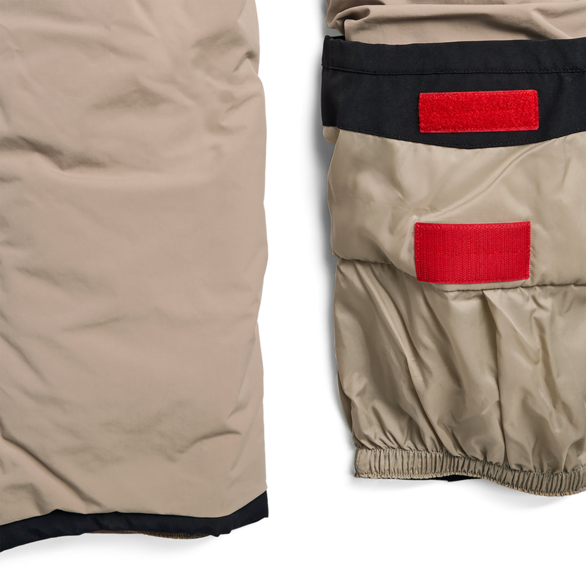 Burton 2027 Kids Skylar Bib Pant - Summit Taupe