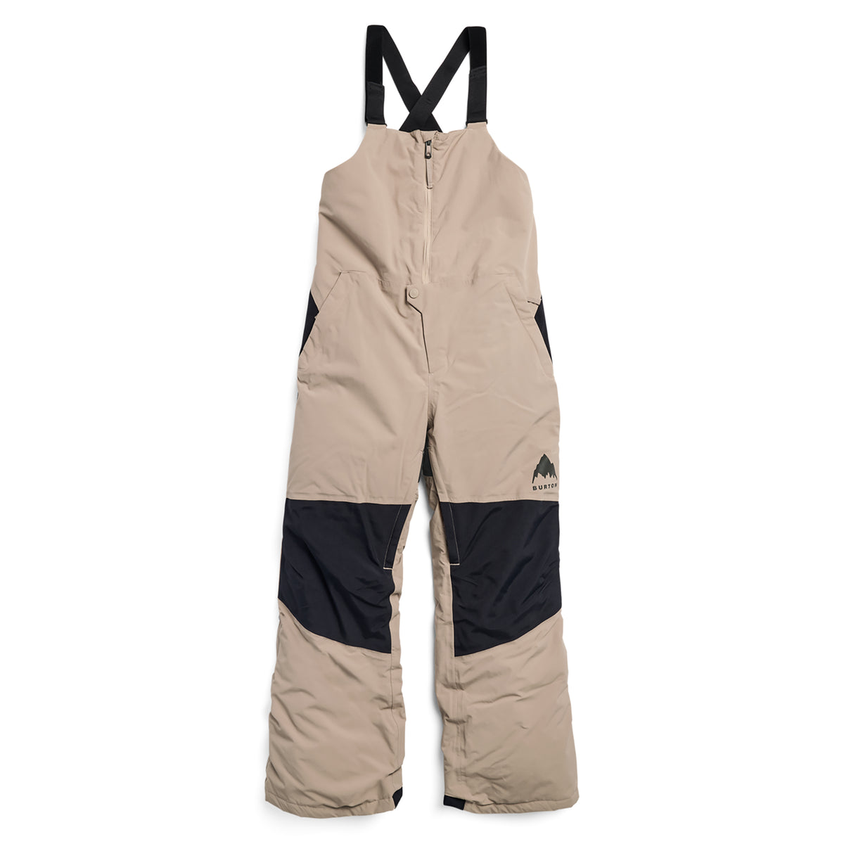Burton 2027 Kids Skylar Bib Pant - Summit Taupe