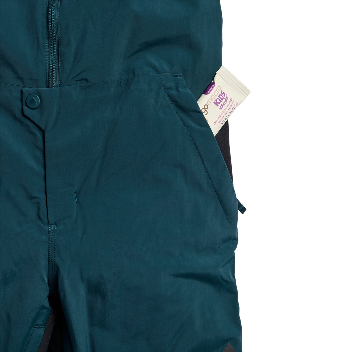 Burton 2027 Kids Skylar Bib Pant - Deep Emerald