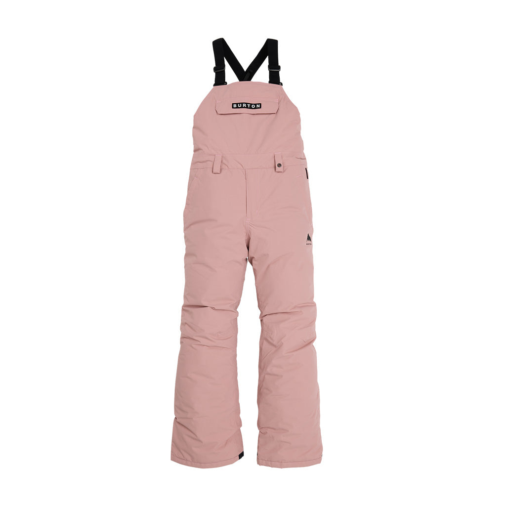 Burton 2024 Kids Skylar Snowboard Bib Pant Balmoral Boards