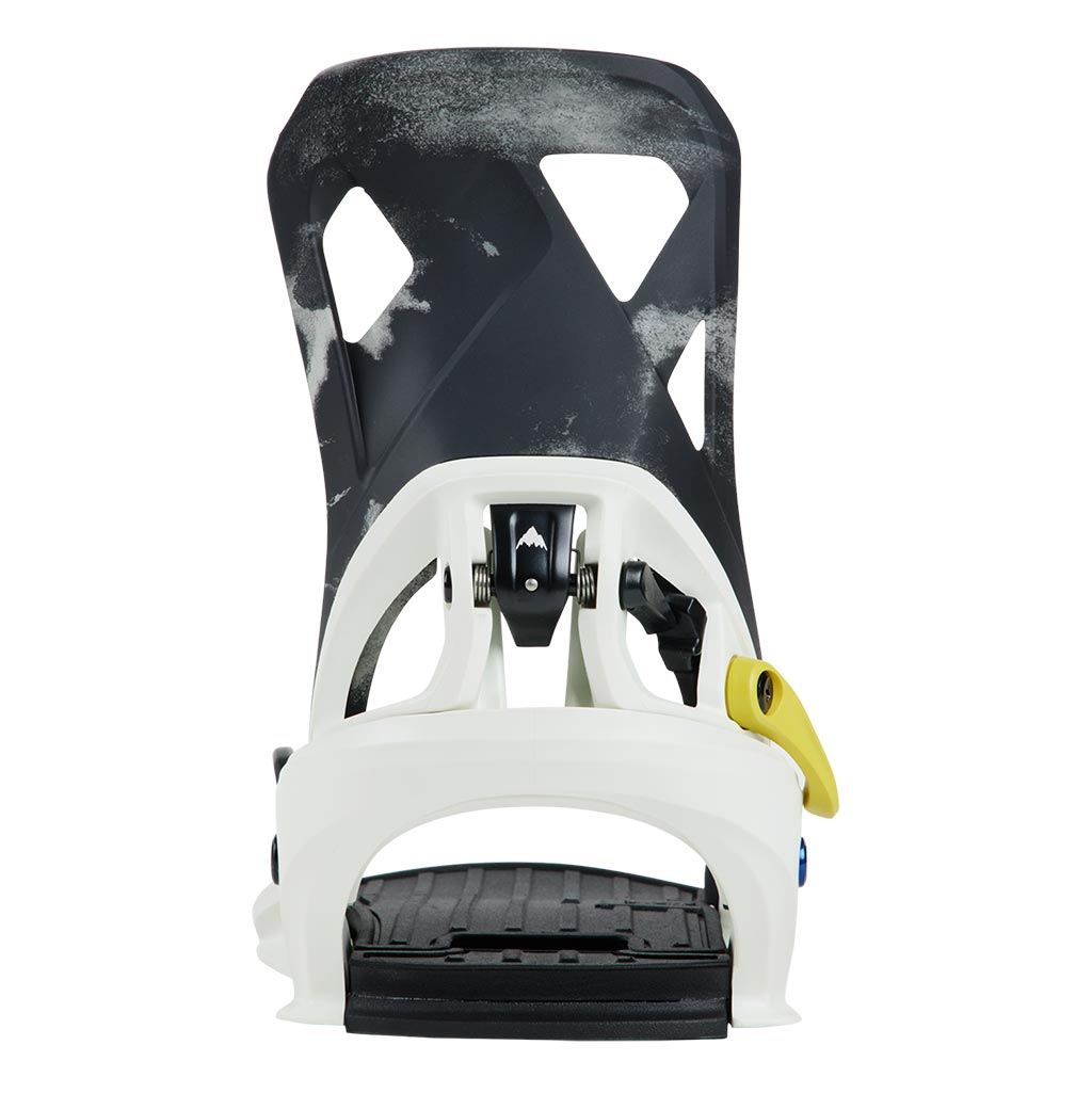 Burton 2024 Step On Bindings - White/Graphic