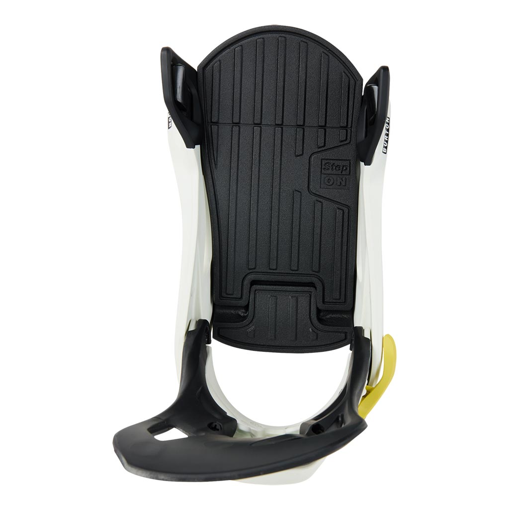 Burton 2024 Step On Bindings - White/Graphic