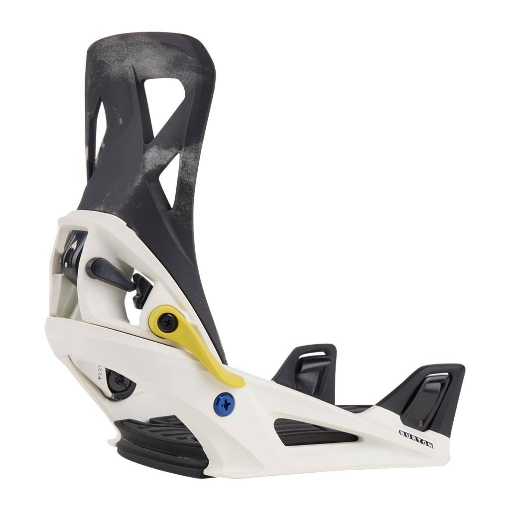 Burton 2024 Step On Bindings - White/Graphic