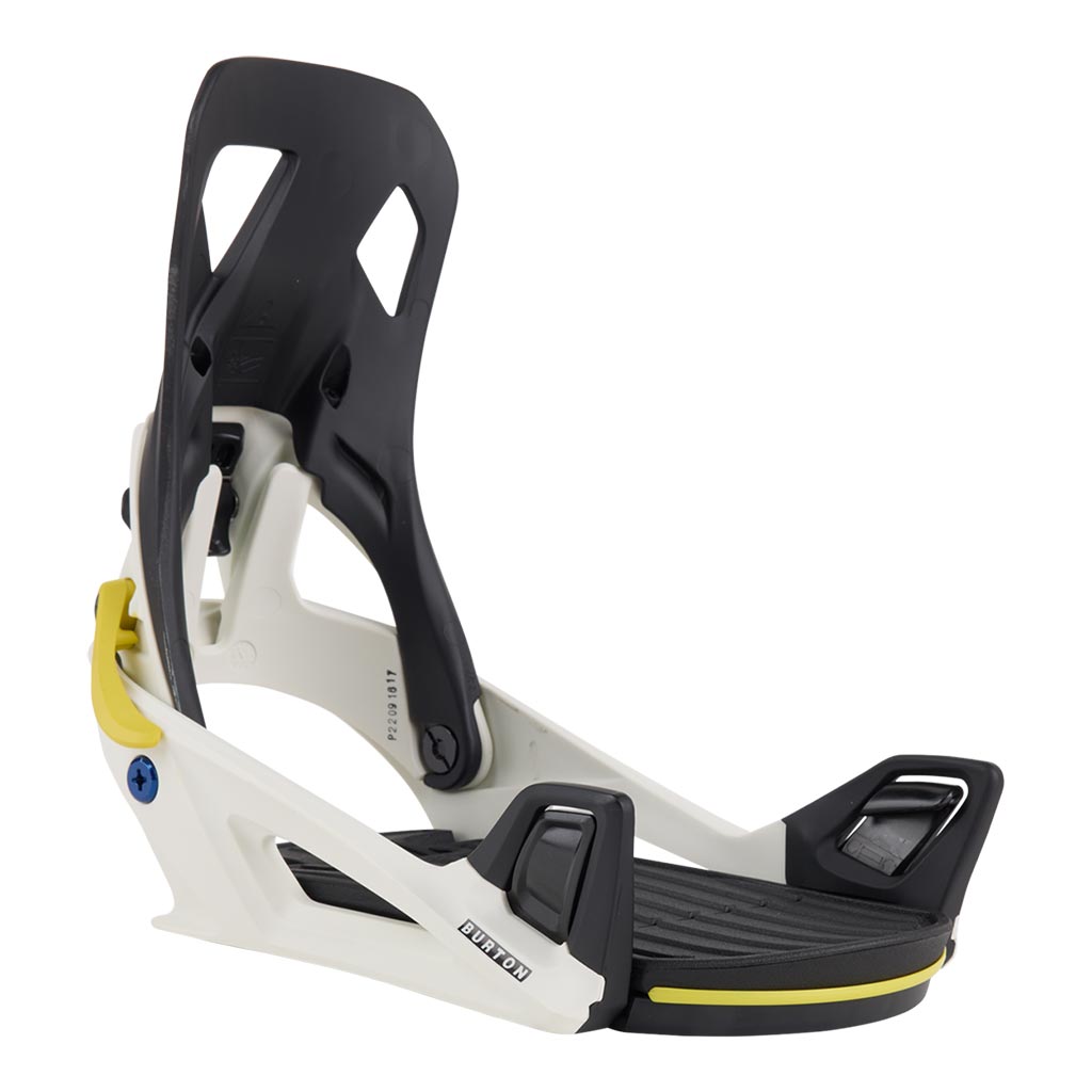 Burton 2024 Step On Bindings - White/Graphic