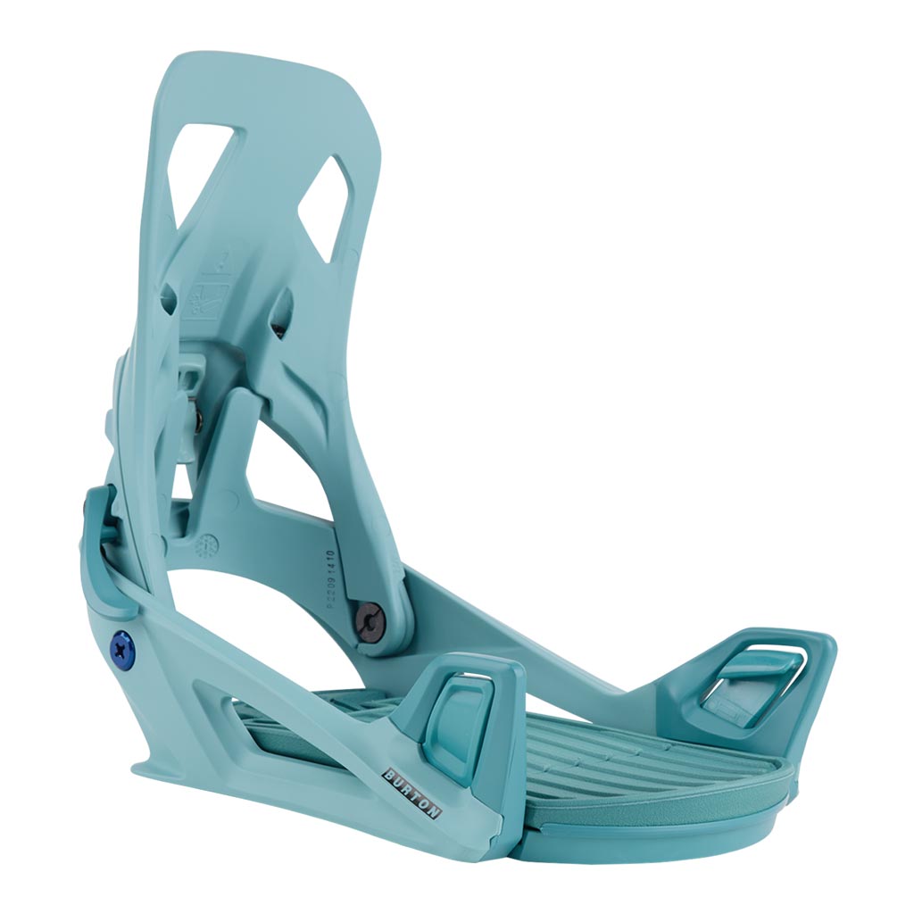 Burton 2024 Step On Bindings - Rock Lichen