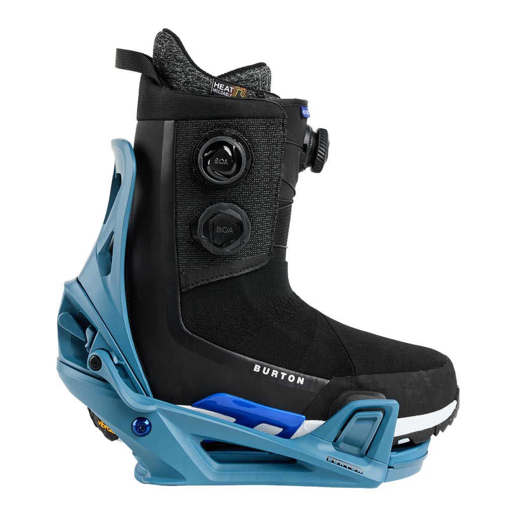 Burton 2026 Step On Bindings - Bluestone
