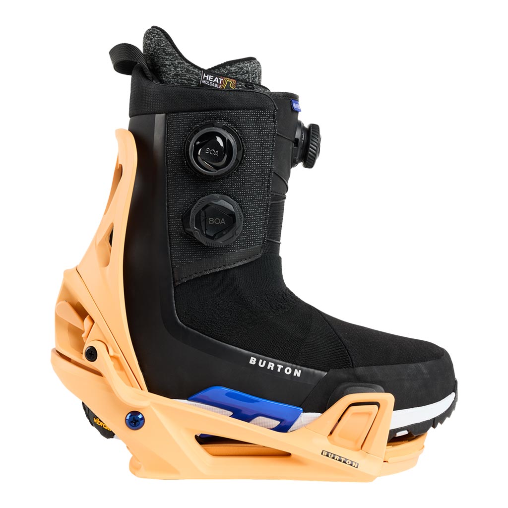 Burton 2026 Step On Bindings - Orange Cream