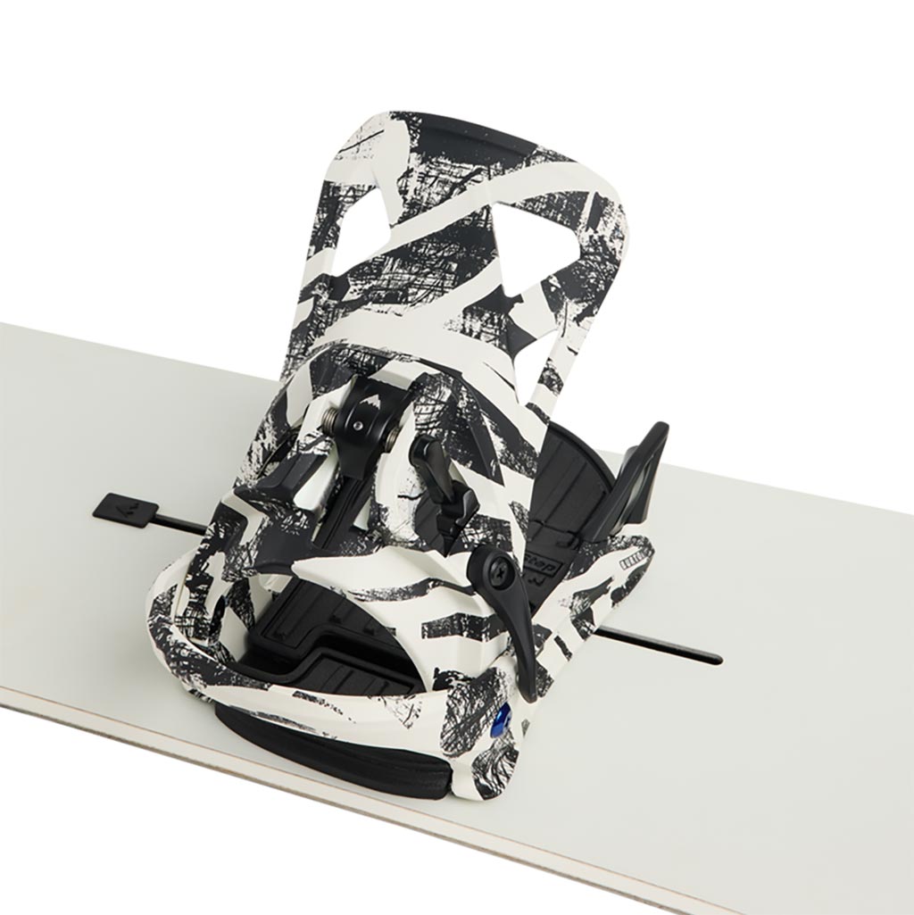 Burton 2026 Step On Bindings - City Streets