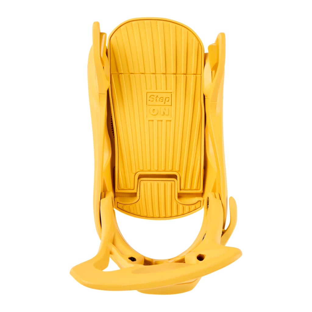 Burton 2025 Womens Step On Binding - Goldenrod