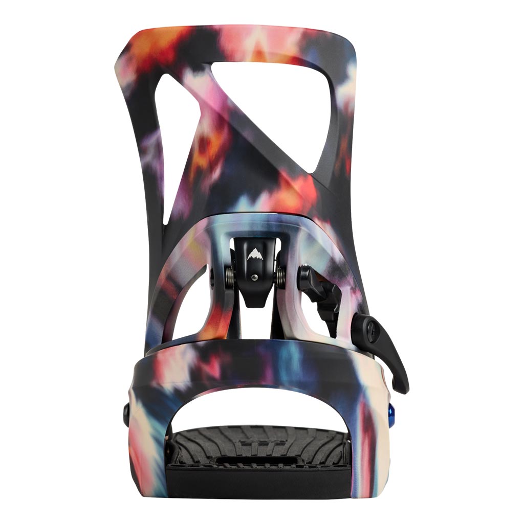 Burton 2026 Womens Step On Bindings - Floral Blur