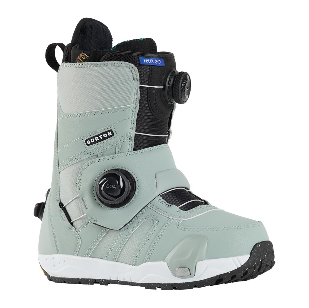Burton 2025 Womens Felix Step On Snowboard Boots | Balmoral Boards