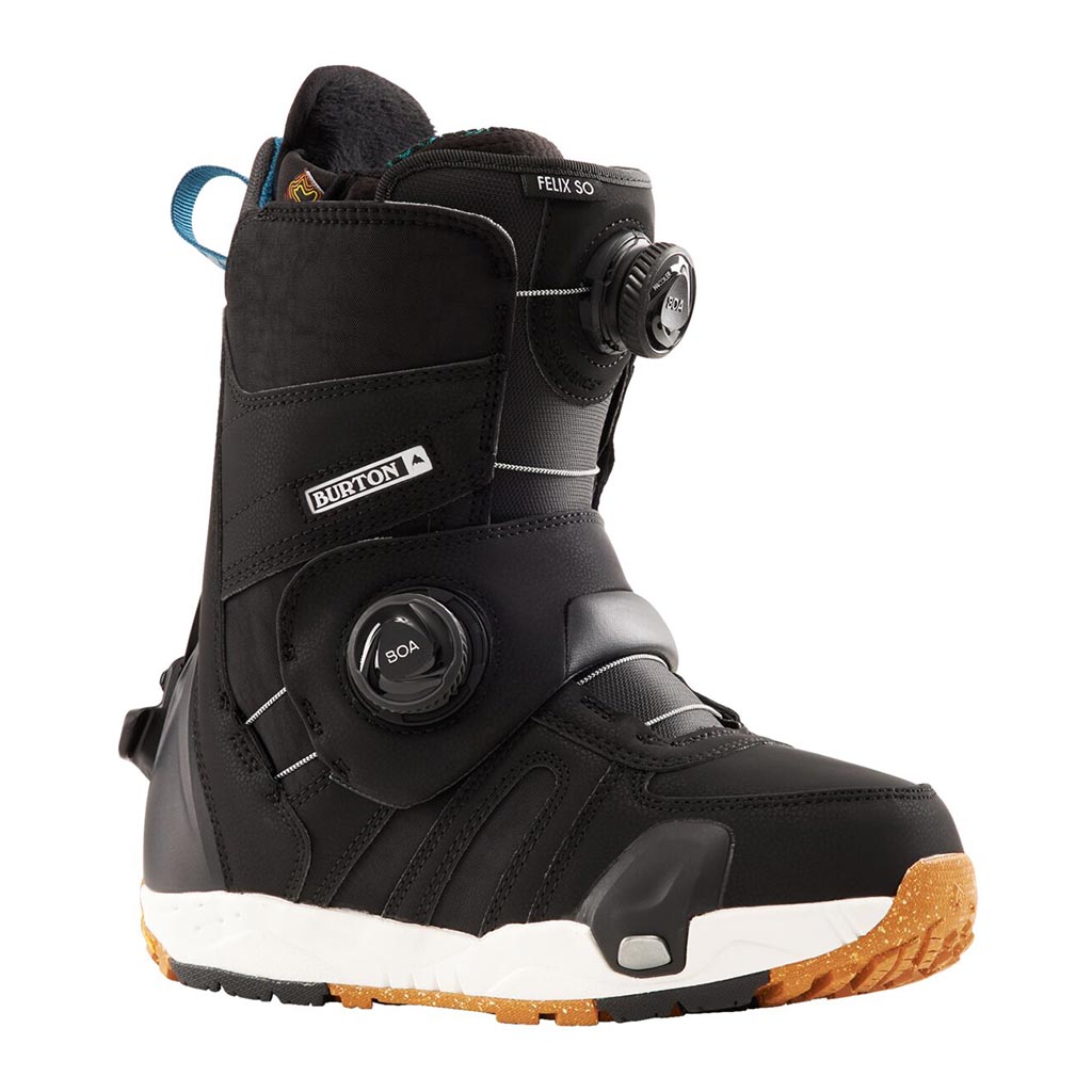 Burton 2026 Wide Womens Felix Step On Snowboard Boots | Balmoral