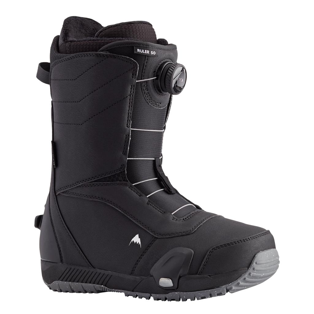 Burton 2024 Ruler Step On Boots - Black