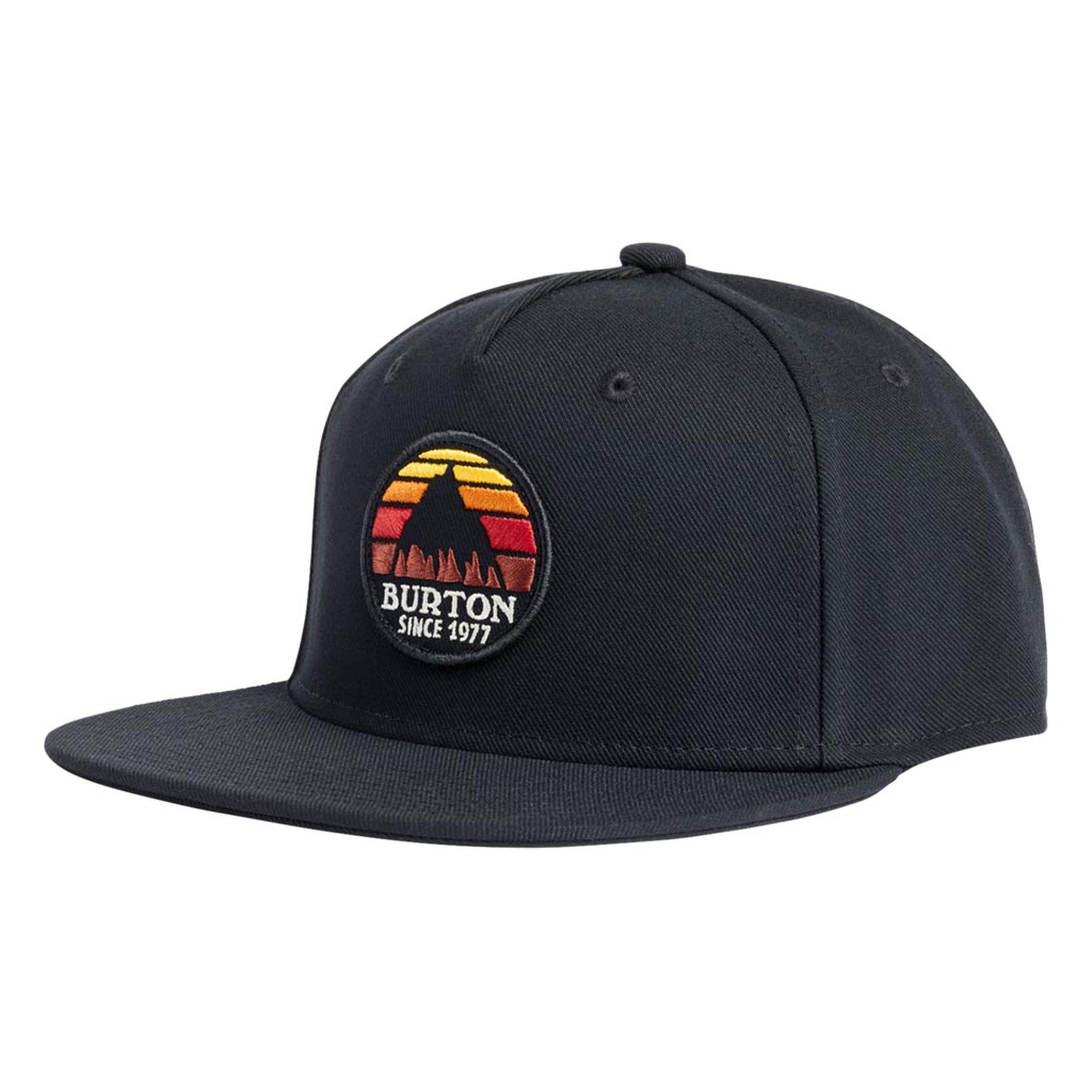 Burton Kids Underhill Cap - True Black