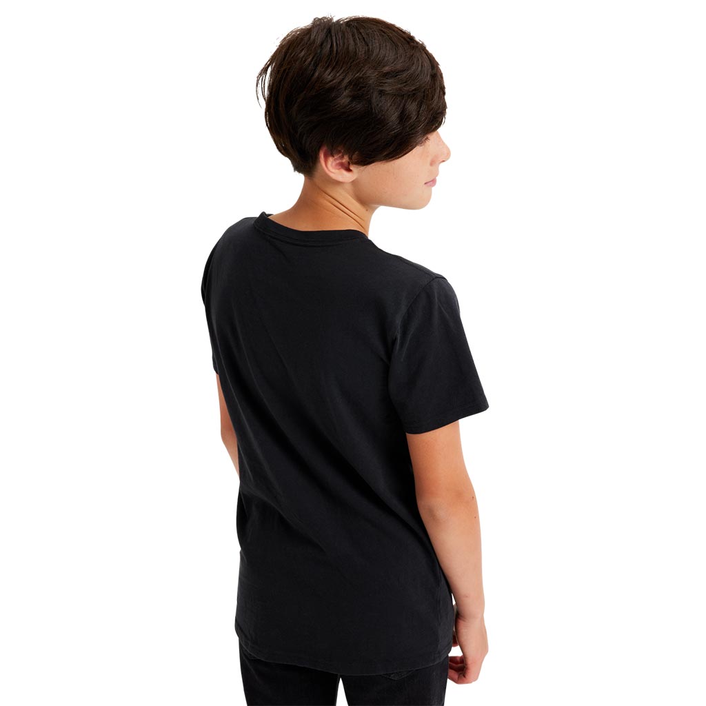 Burton Kids Classic Mountain High Tee - True Black